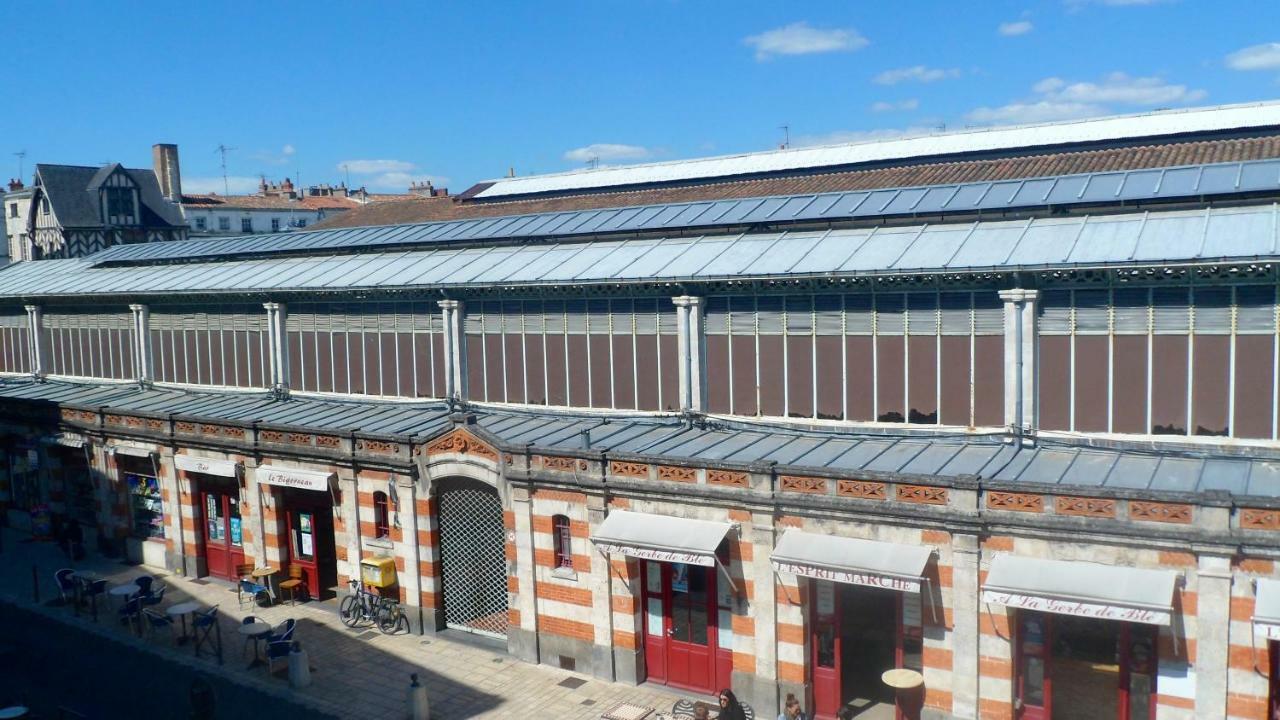 Les Halles 2 La Rochelle  Zewnętrze zdjęcie