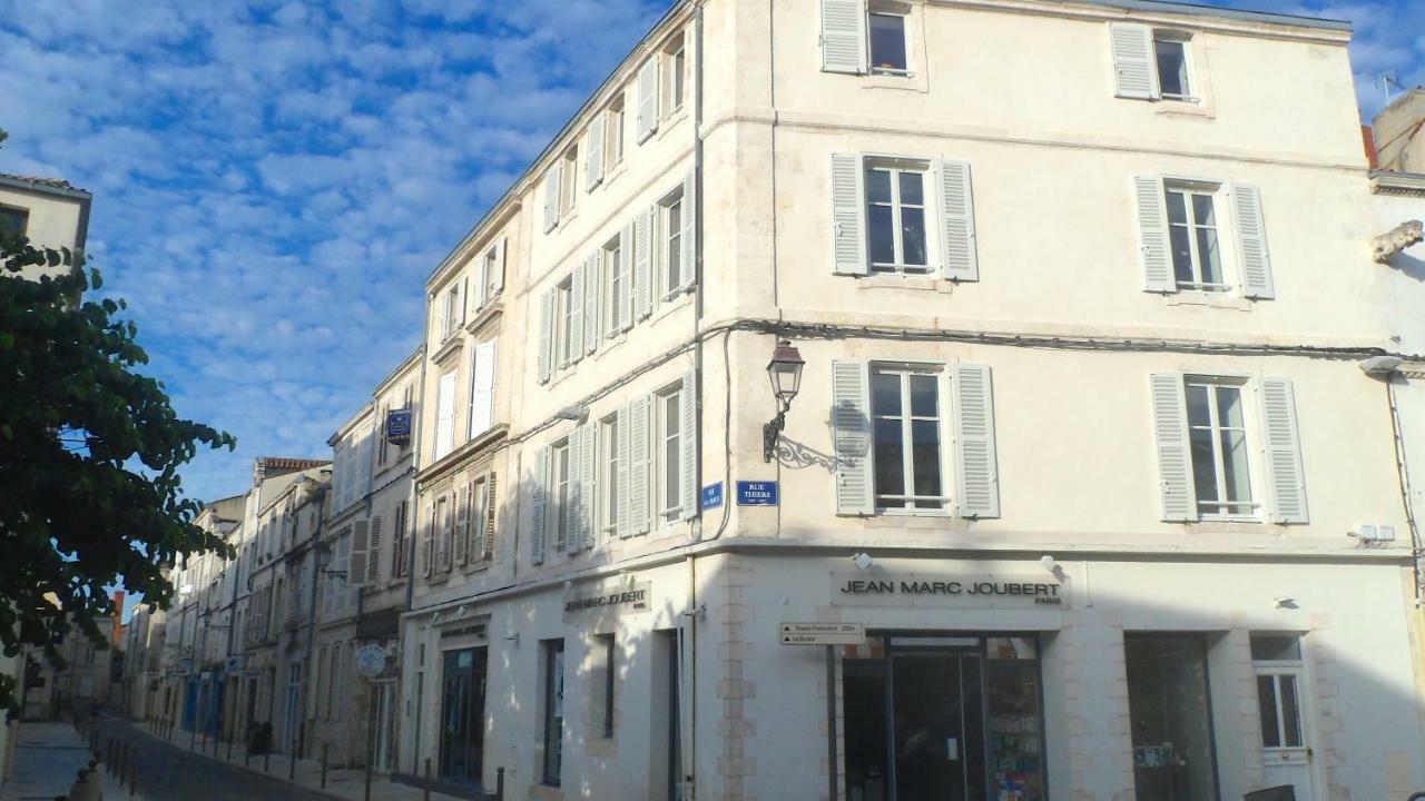 Les Halles 2 La Rochelle  Zewnętrze zdjęcie