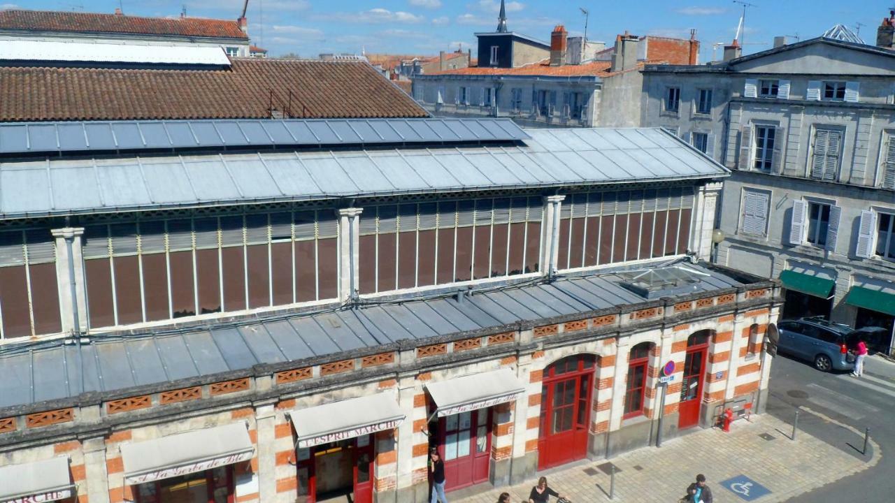 Les Halles 2 La Rochelle  Zewnętrze zdjęcie